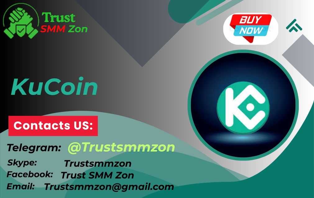 Buy Verified KuCoin Accounts