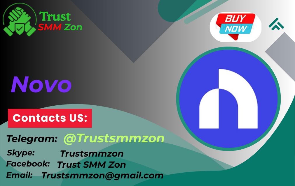 Buy Verified Novo Business Accounts