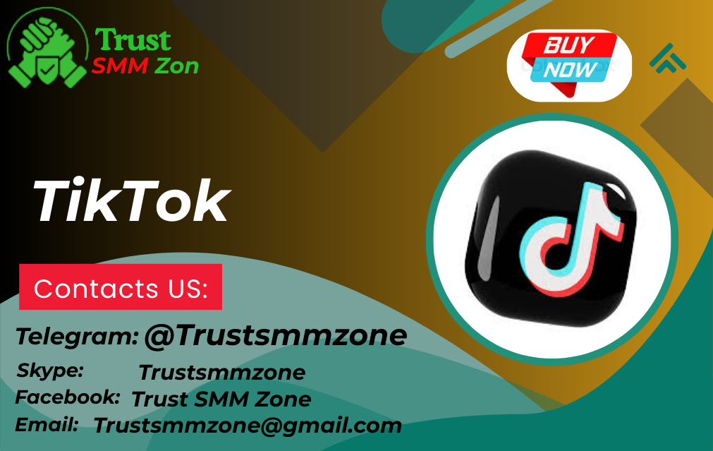 Buy TikTok Shop and Seller Accounts