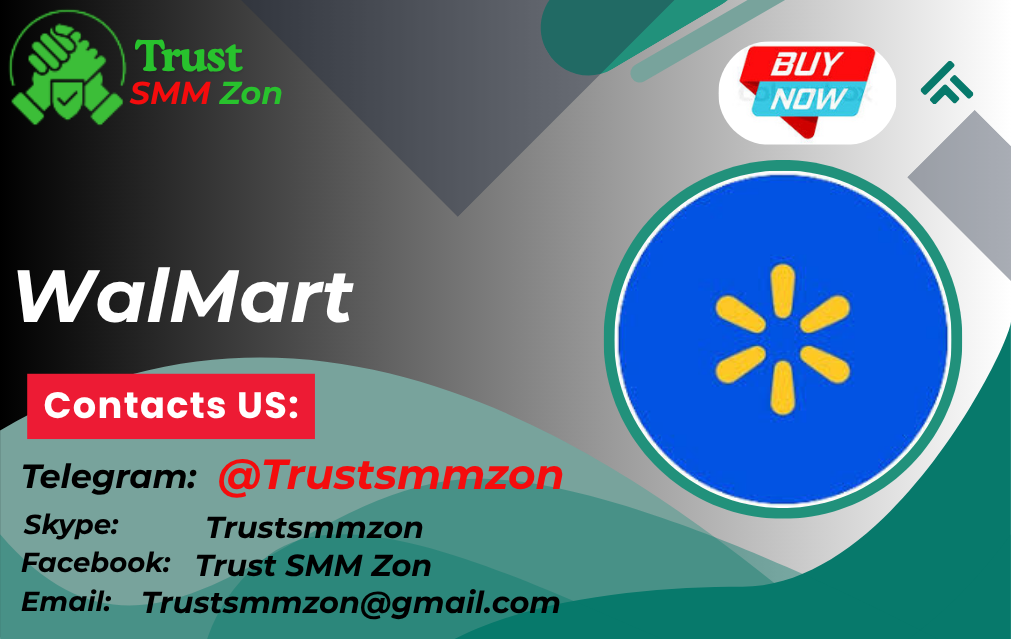 Buy WalMart Seller Accounts