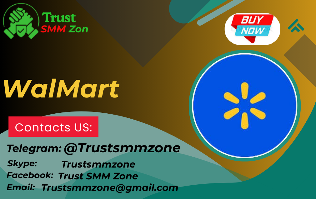 Buy WalMart Seller Accounts