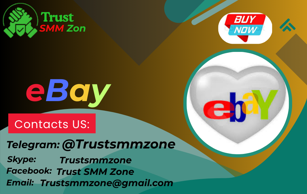 Buy eBay Seller Accounts