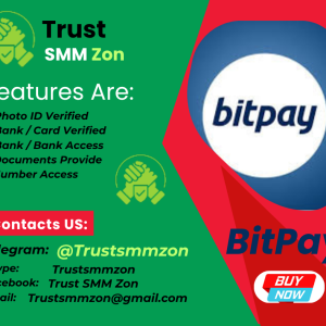 Buy Verified BitPay Accounts