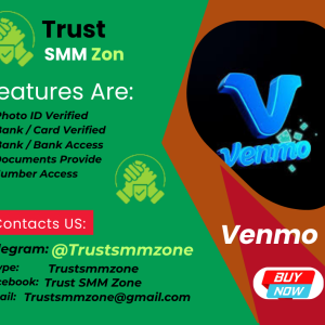 Buy Verified Venmo Accounts
